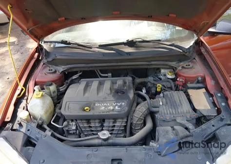 2012 Dodge Avenger Se from USA, damaged, VIN 1C3CDZAB9CN270393